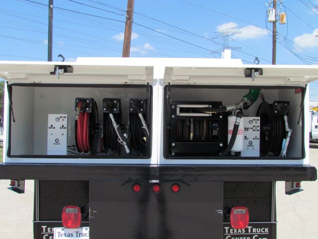 0 TTC Fuel - Lube - Truck  - 9677934 - 12