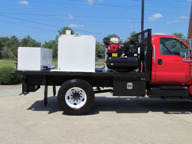 0 TTC Fuel - Lube - Truck  - 9677934 - 18