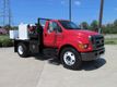 0 TTC Fuel - Lube - Truck  - 9677934 - 2