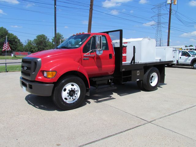 0 TTC Fuel - Lube - Truck  - 9677934 - 4