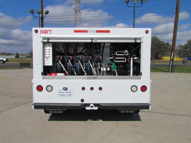 0 TTC Fuel - Lube - Truck  - 9769271 - 12