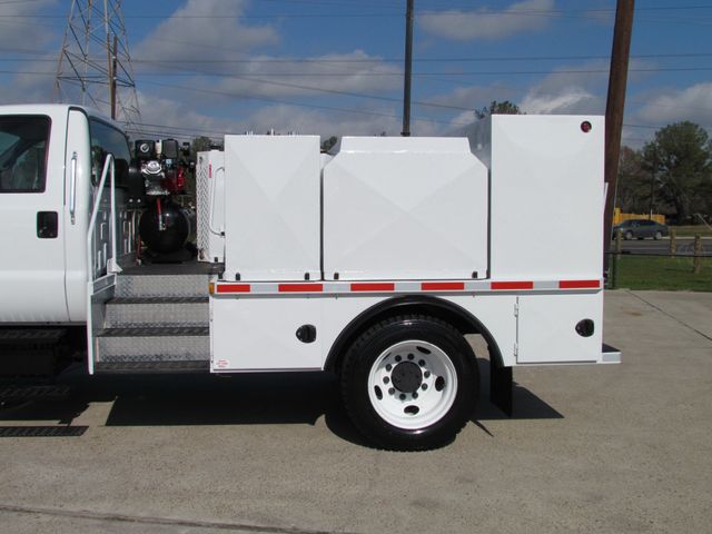 0 TTC Fuel - Lube - Truck  - 9769271 - 7