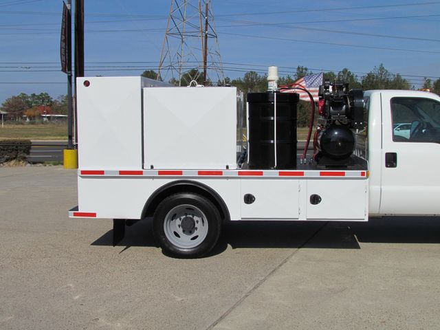 0 TTC Fuel - Lube - Truck  - 9769281 - 14