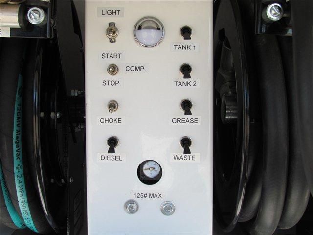 0 TTC Lube - Fuel / Lube Skid 200g Fuel / (2) Product Lube Skid - 13254434 - 3