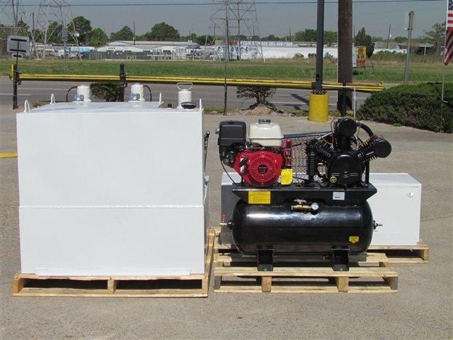 0 TTC Lube - Fuel / Lube Skid 200g Fuel / (2) Product Lube Skid - 13254434 - 7