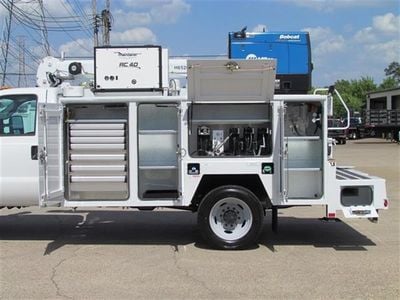 0 TTC Lube - Lube Skid