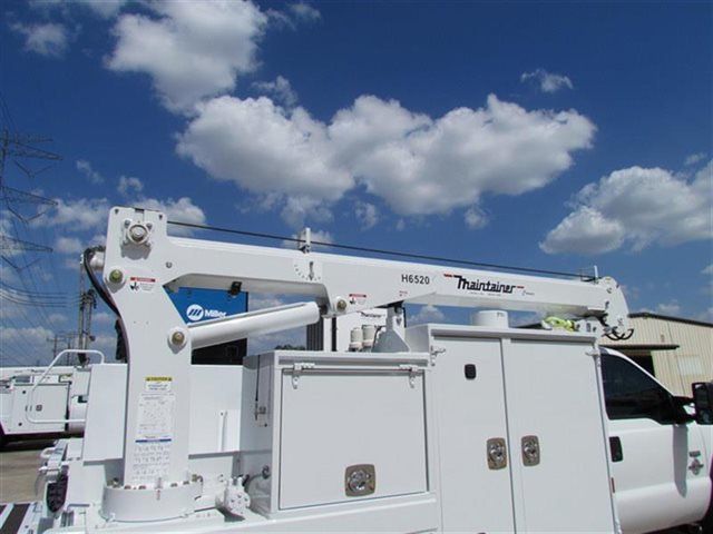 0 TTC Lube - Lube Skid  - 16831880 - 10