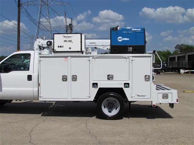 0 TTC Lube - Lube Skid  - 16831880 - 1