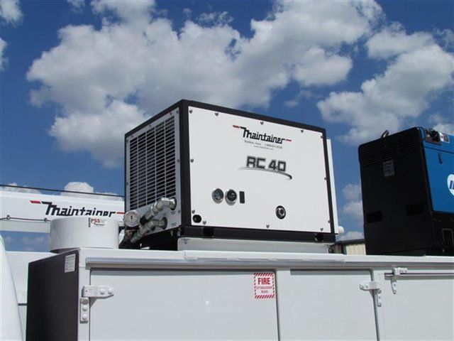 0 TTC Lube - Lube Skid  - 16831880 - 2