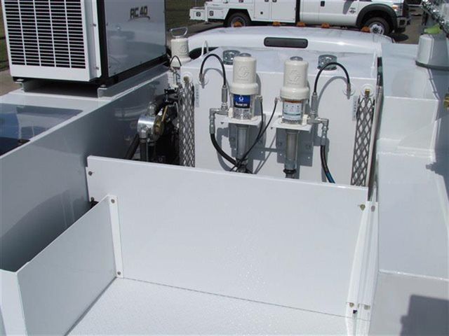 0 TTC Lube - Lube Skid  - 16831880 - 7