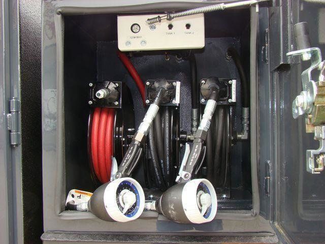 0 TTC Lube - Lube Skid  - 5592011 - 7