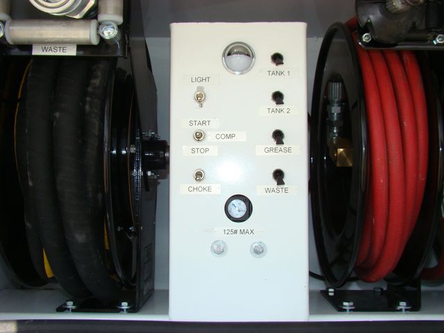 0 TTC Lube - Lube Skid  - 6910272 - 5