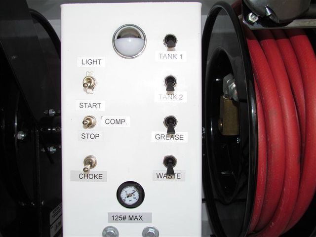 0 TTC Lube - Lube Skid  - 8936881 - 4