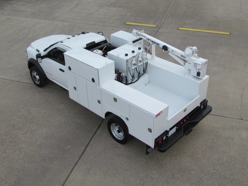 0 TTC Lube Service Body - Mechanic  - 20313168 | Video 1