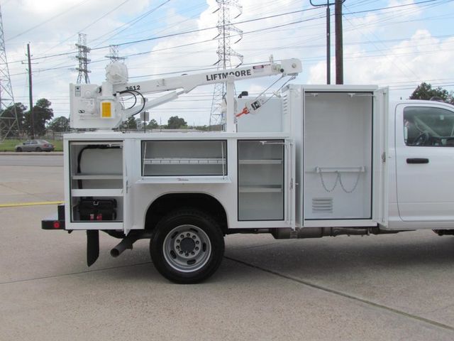 0 TTC Lube Service Body - Mechanic  - 20313168 - 7