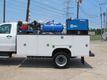 0 TTC Lube Service Body - Mechanic  - 21408556 - 9