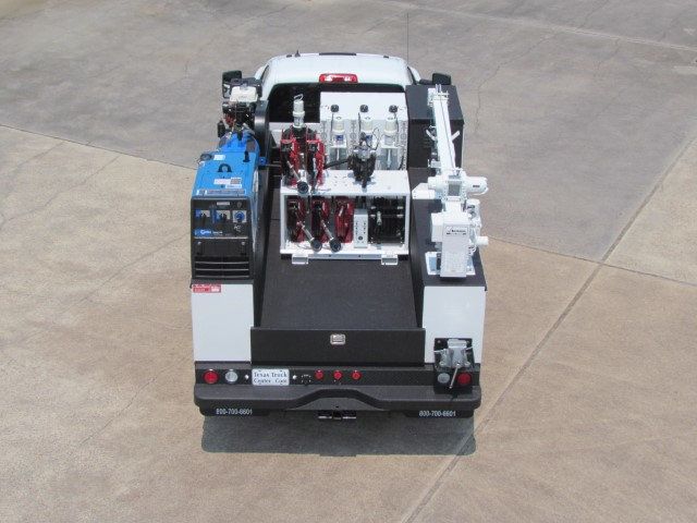0 TTC Lube Service Body - Mechanic  - 21408556 - 18