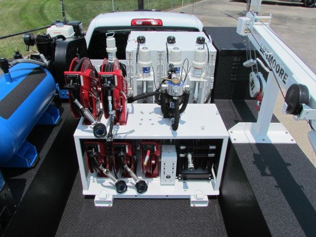 0 TTC Lube Service Body - Mechanic  - 21408556 - 19