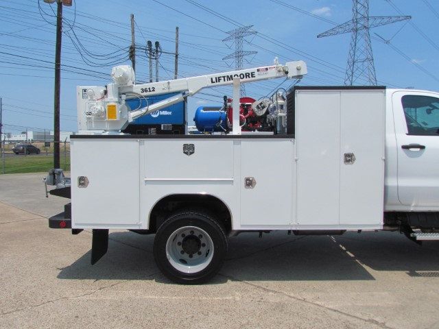 0 TTC Lube Service Body - Mechanic  - 21408556 - 22