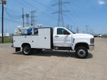 0 TTC Lube Service Body - Mechanic  - 21408556 - 3