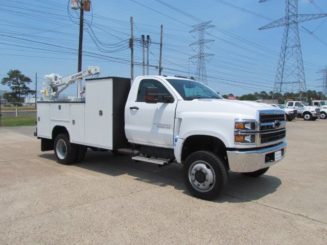 0 TTC Lube Service Body - Mechanic  - 21408556 - 4