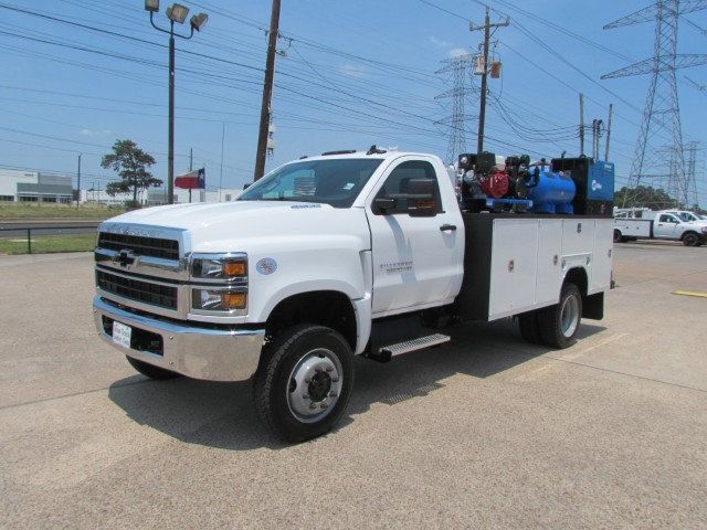 0 TTC Lube Service Body - Mechanic  - 21408556 - 6