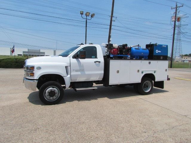 0 TTC Lube Service Body - Mechanic  - 21408556 - 8