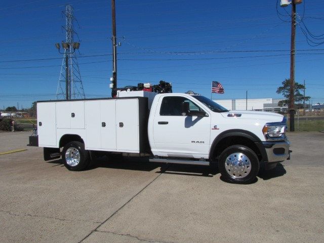 0 TTC Lube Service Body - Mechanic  - 22108407 - 11