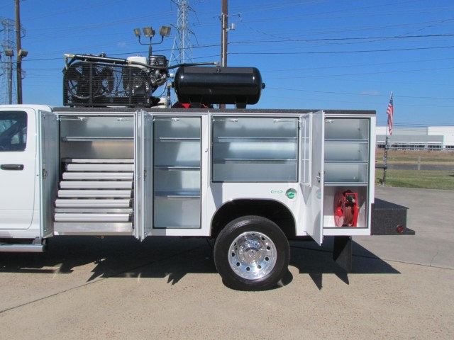 0 TTC Lube Service Body - Mechanic  - 22108407 - 14