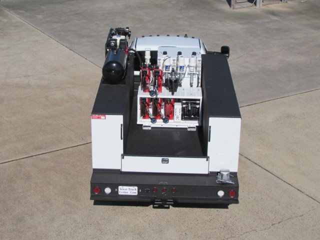 0 TTC Lube Service Body - Mechanic  - 22108407 - 2