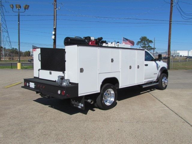 0 TTC Lube Service Body - Mechanic  - 22108407 - 6
