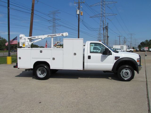 0 TTC Service Body - Mechanic  - 10169384 - 4