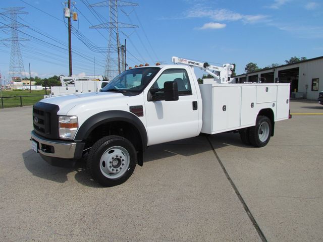 0 TTC Service Body - Mechanic  - 10169384 - 5