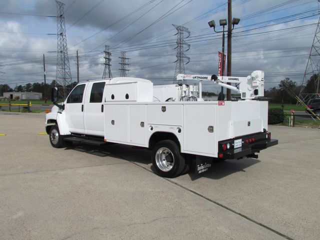 0 TTC Service Body - Mechanic  - 10169425 - 11