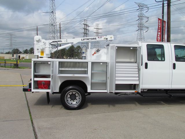0 TTC Service Body - Mechanic  - 10169425 - 14
