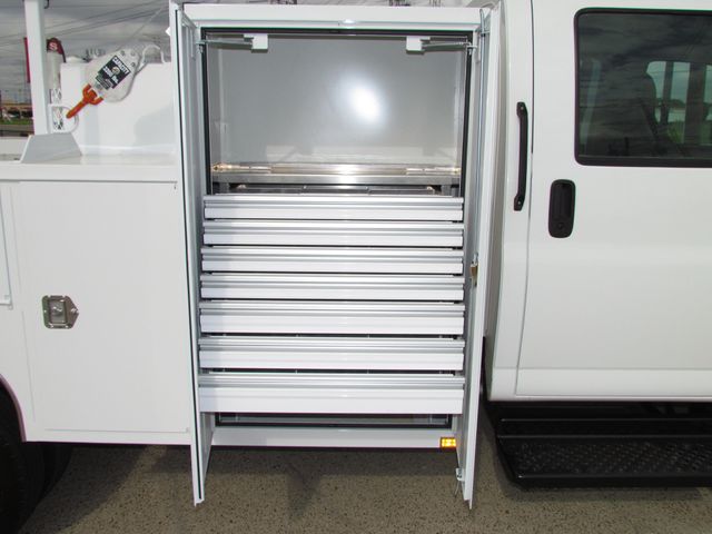 0 TTC Service Body - Mechanic  - 10169425 - 16