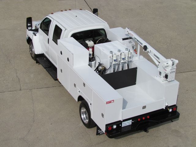 0 TTC Service Body - Mechanic  - 10169425 - 1