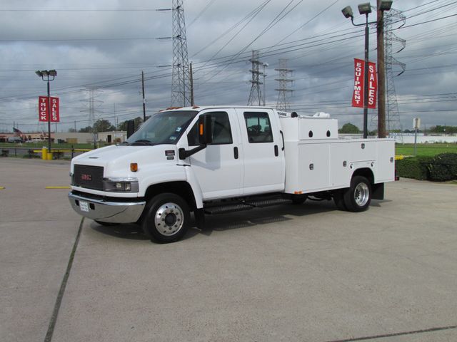 0 TTC Service Body - Mechanic  - 10169425 - 4