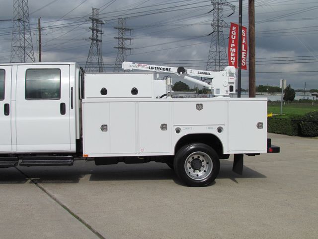 0 TTC Service Body - Mechanic  - 10169425 - 5