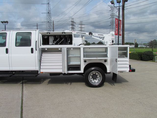 0 TTC Service Body - Mechanic  - 10169425 - 6