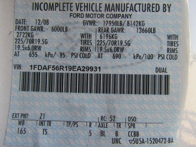 0 TTC Service Body - Mechanic  - 10748753 - 16