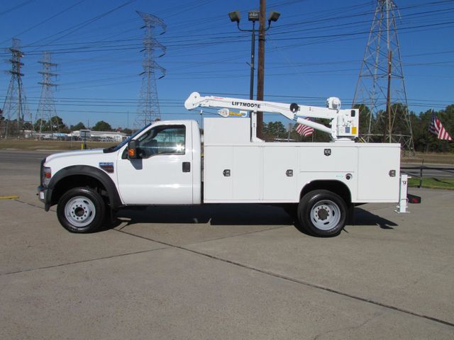 0 TTC Service Body - Mechanic  - 10748753 - 5