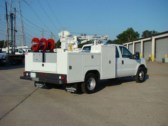 0 TTC Service Body - Mechanic  - 7328813 - 9