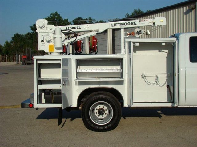 0 TTC Service Body - Mechanic  - 7328813 - 11