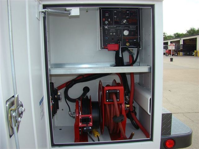 0 TTC Service Body - Mechanic  - 7328813 - 3