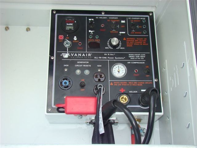 0 TTC Service Body - Mechanic  - 7328813 - 4