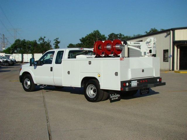 0 TTC Service Body - Mechanic  - 7328813 - 5