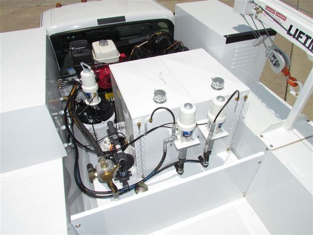 0 TTC Service Body - Mechanic  - 8936858 - 12