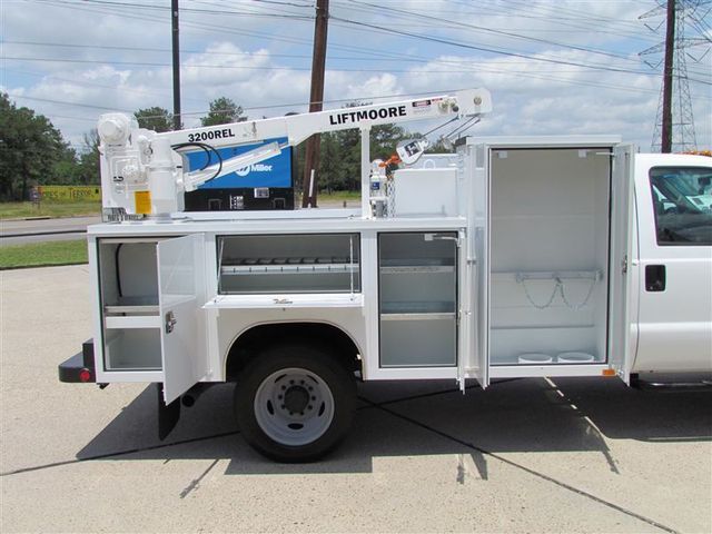 0 TTC Service Body - Mechanic  - 8936858 - 16
