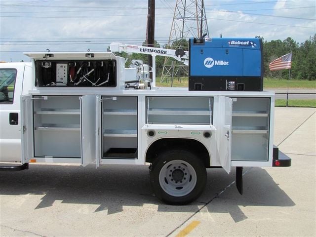 0 TTC Service Body - Mechanic  - 8936858 - 6